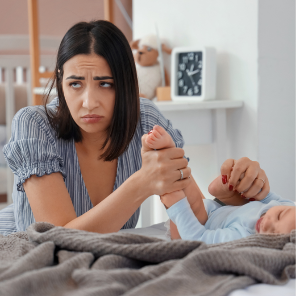 Things NOT to say to your partner during postpartum